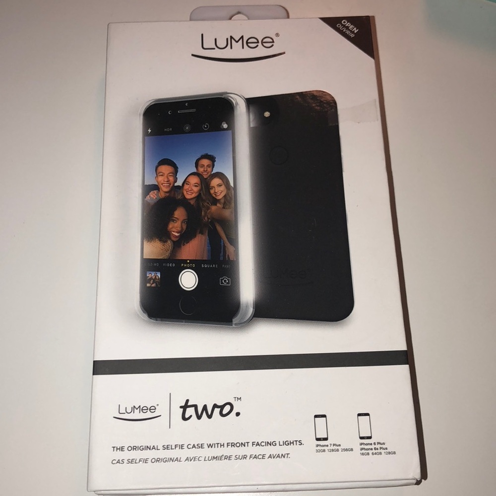 iPhone Lumee Case